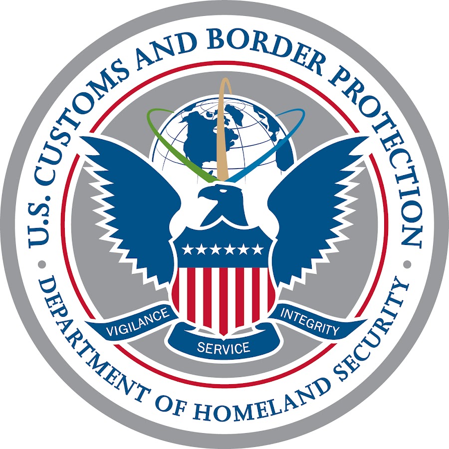 Credit: U.S. Customs and Border Protection