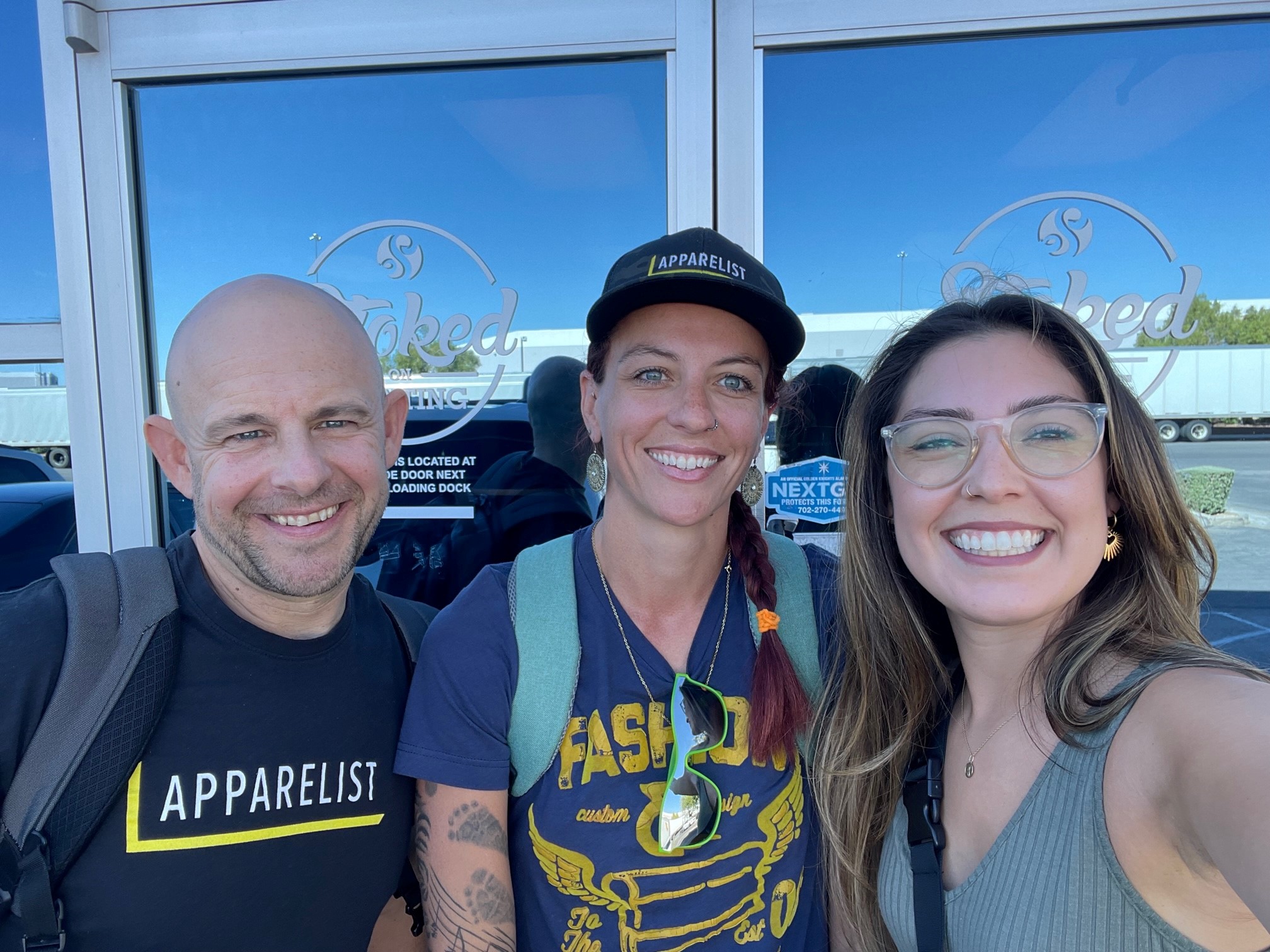 stoked-selfie