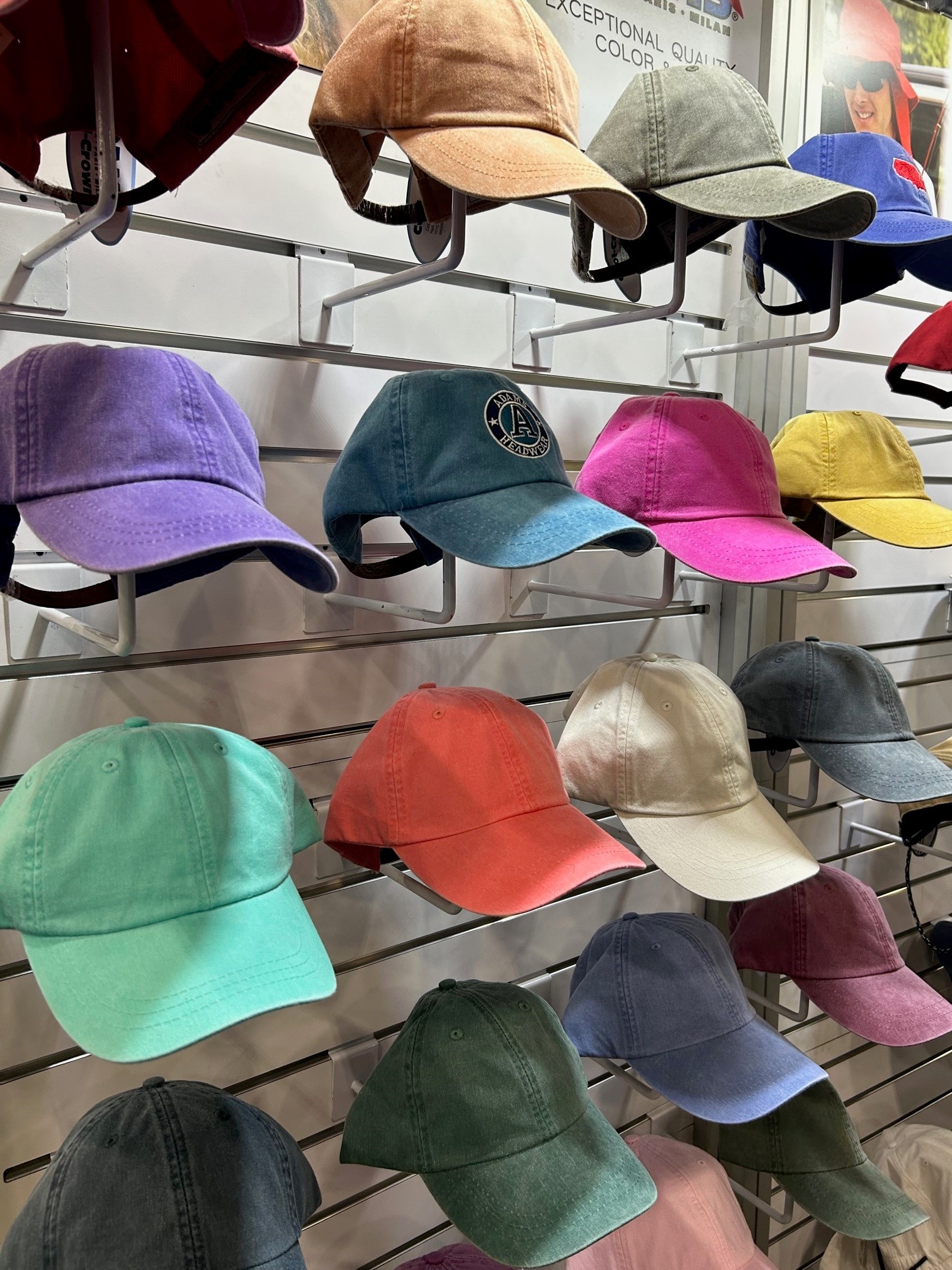 Adams Headwear PPAI