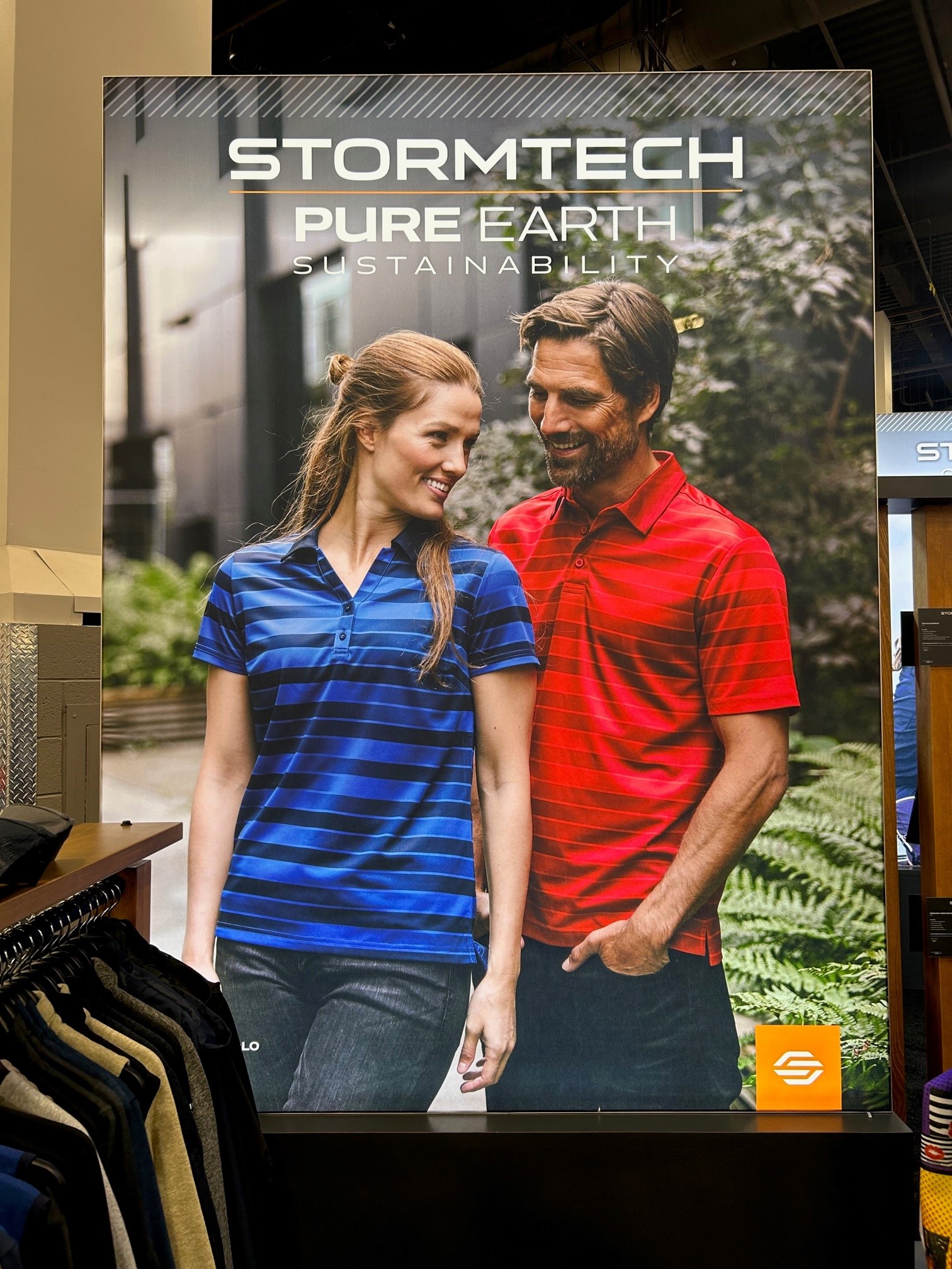STORMTECH Pure Earth Colleciton