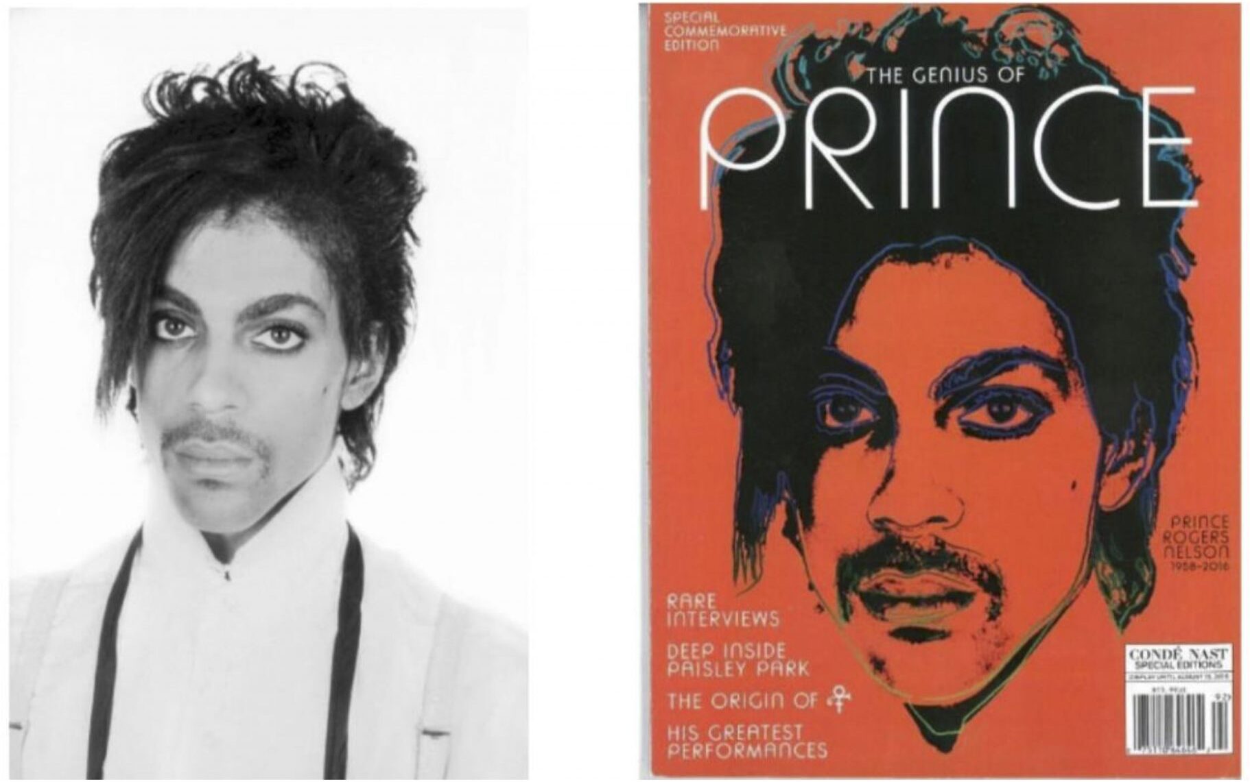 Warhol Goldsmith copyright infringement