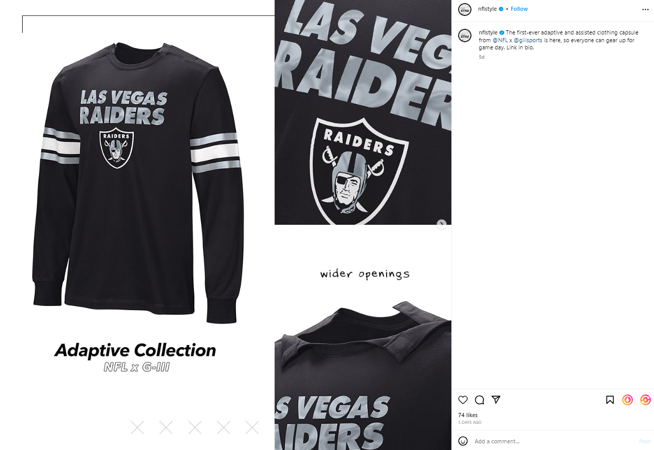 NFL style