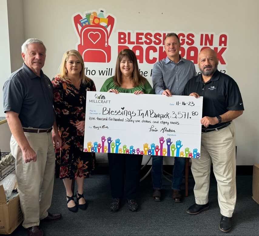 Millcraft buy give nonprofit2