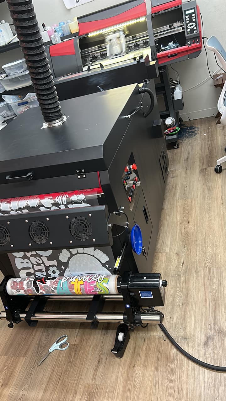 We Are DTF Transfers