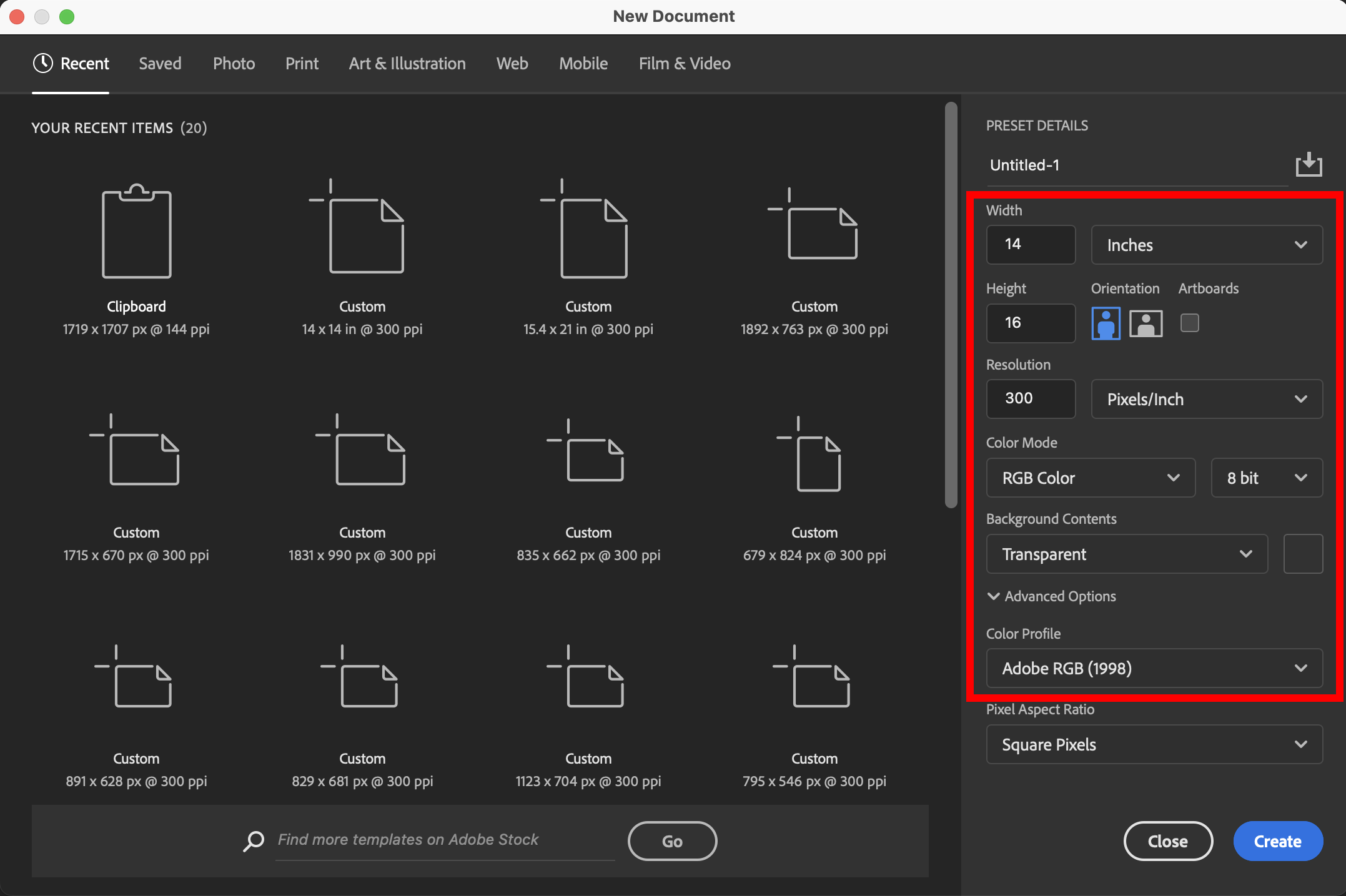 image-file-setup