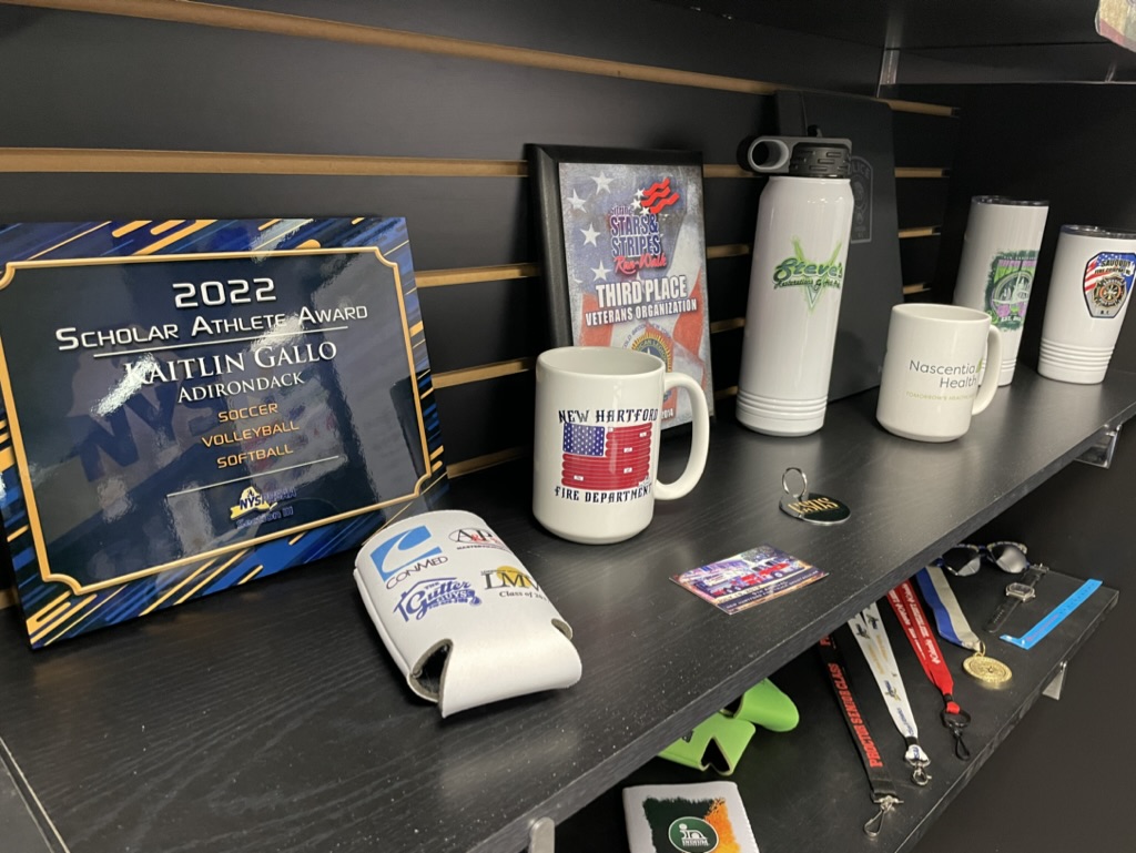 sublimation hard goods