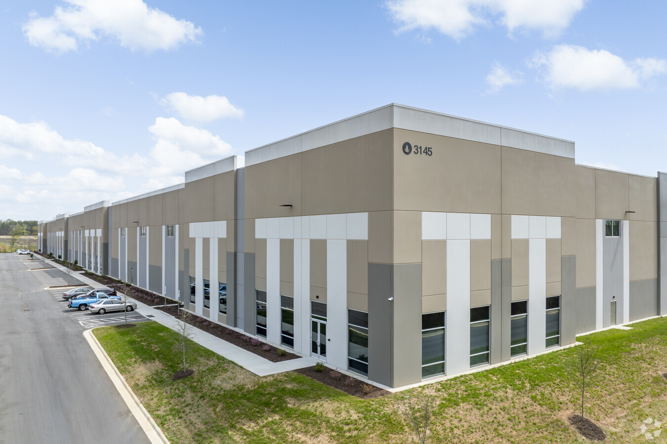 Lane Seven Apparel New North Carolina Warehouse