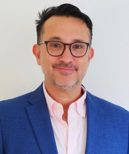 Chip Danby headshot
