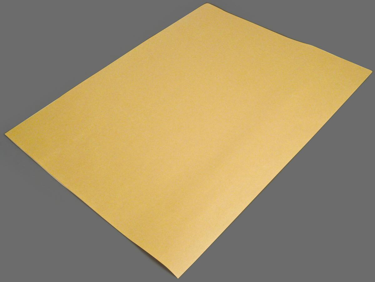 Kraft Paper Cover Sheet