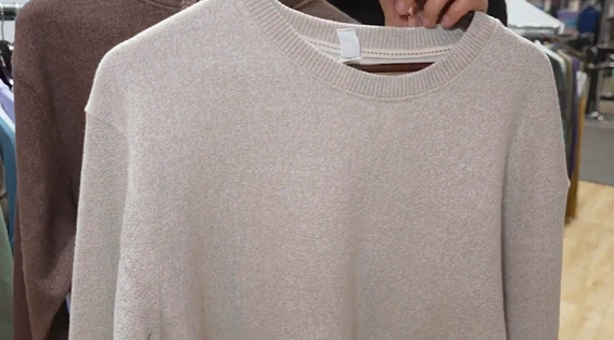 Lane Seven Apparel Nantucket crewneck sweatshirt