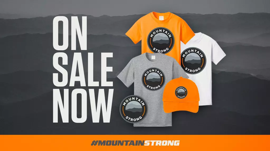 Tennessee Athletics Hurricane Helene Tshirts