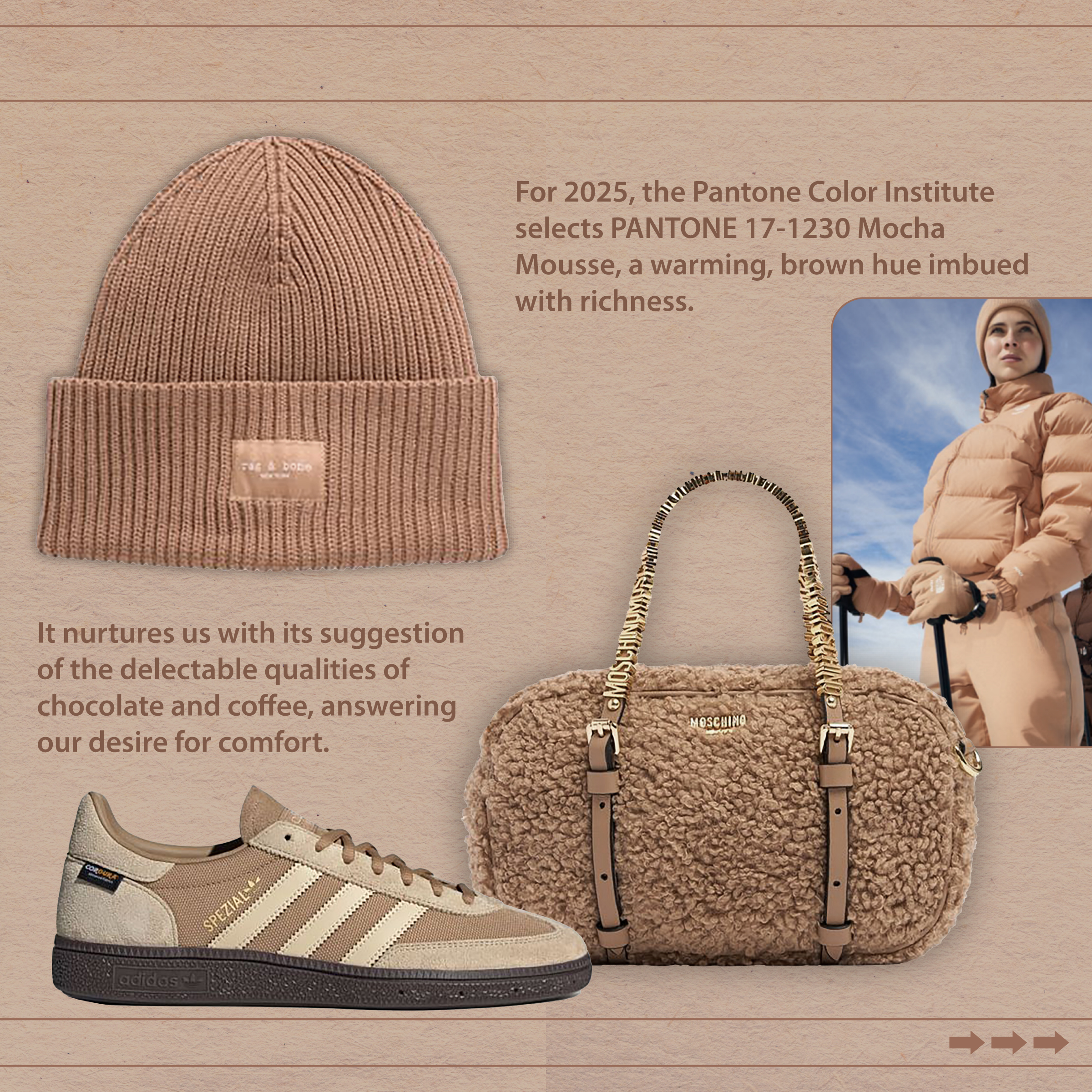 AMB3R x Pantone Color of the Year 2025 Mocha Mousse-02