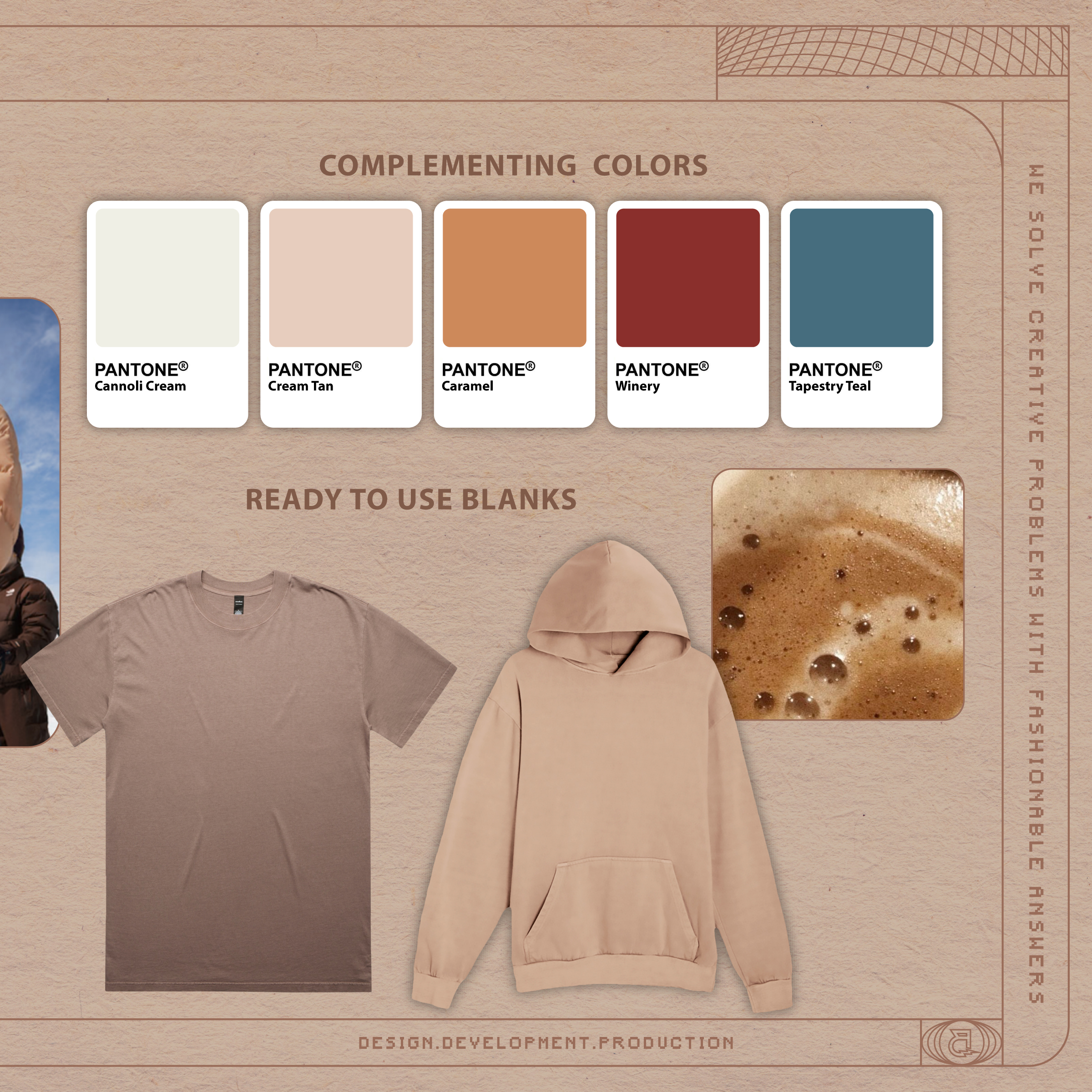 AMB3R x Pantone Color of the Year 2025 Mocha Mousse-03