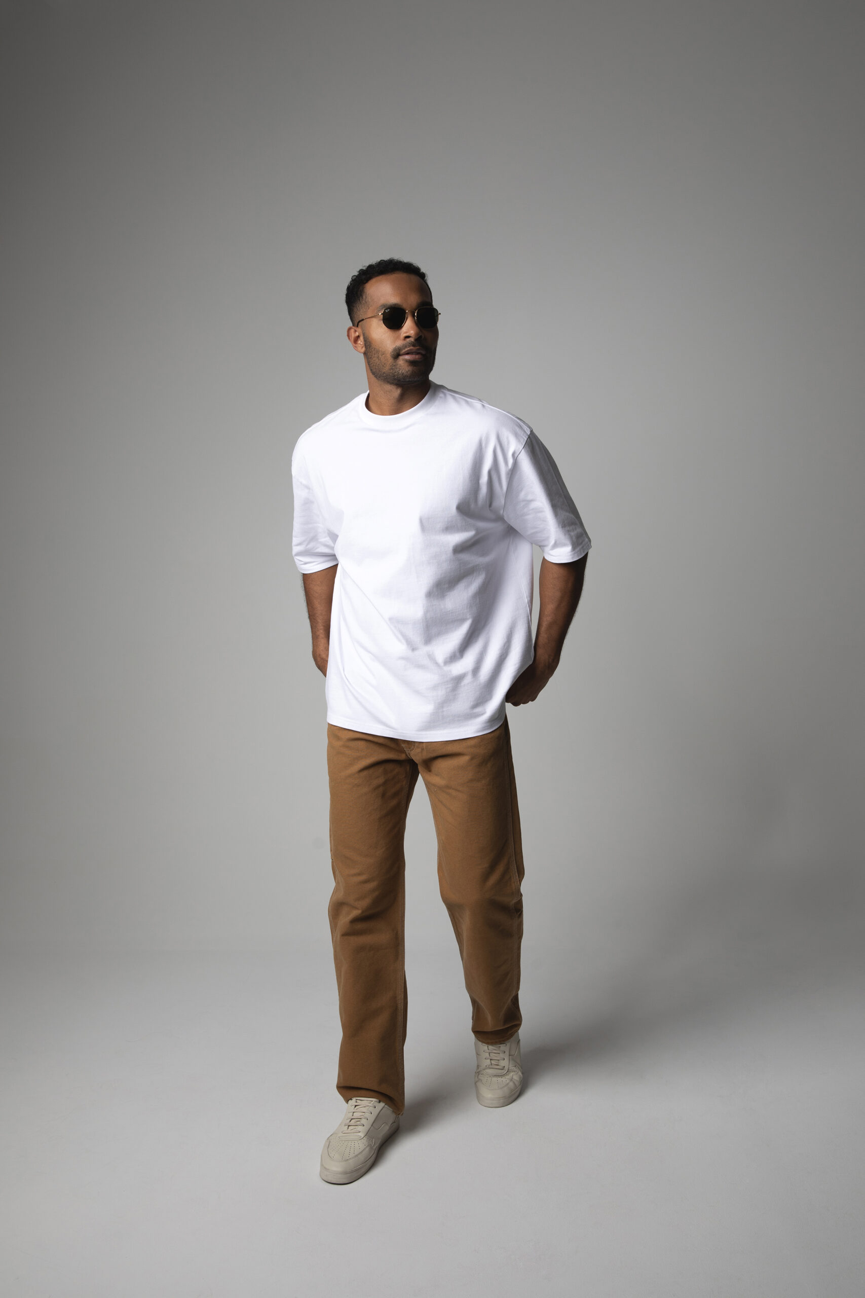 Cotton Heritage Men's Box Tee / MC1087