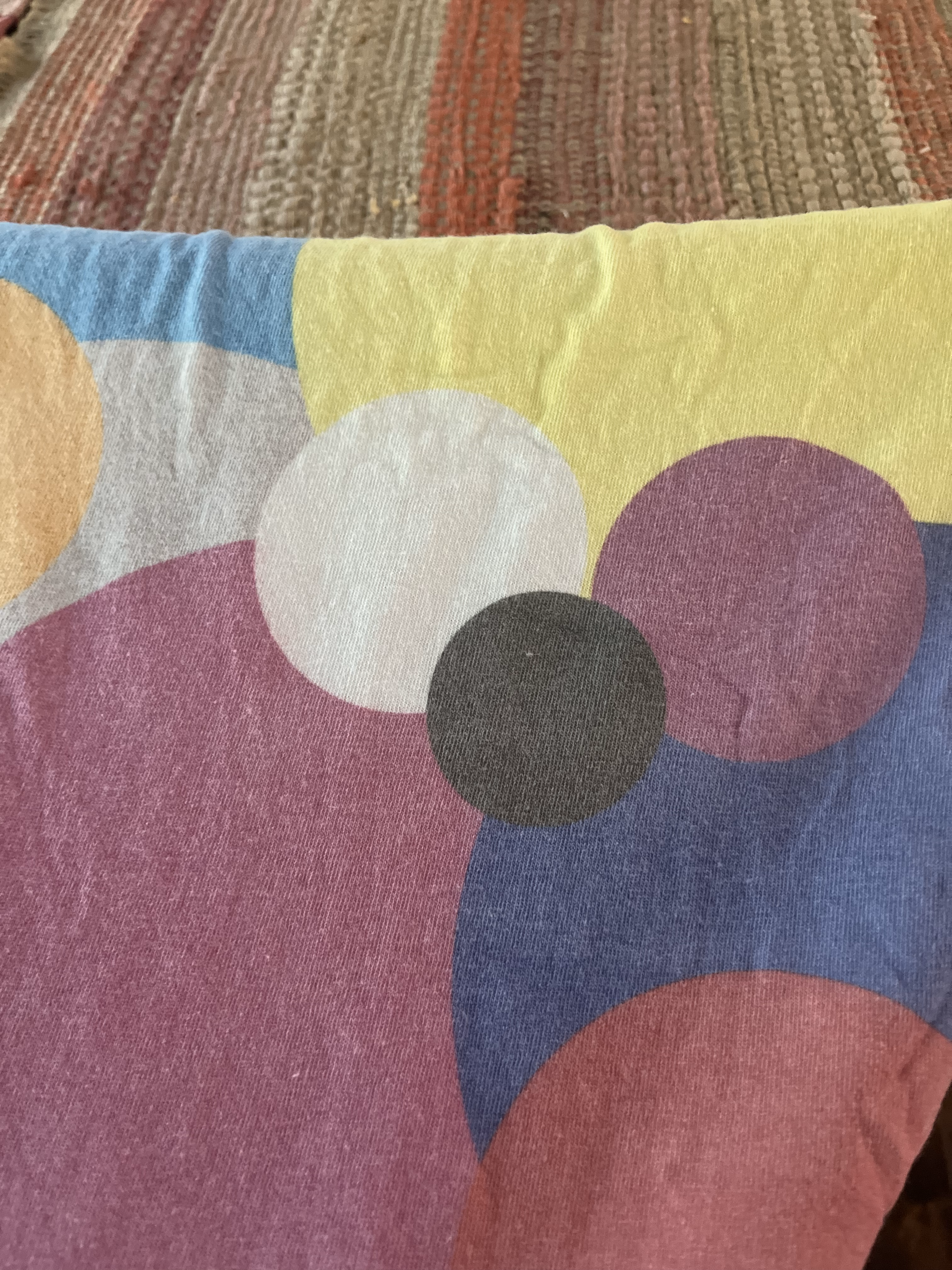 sublimation cotton T-shirt