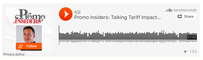 Promo Insiders World Emblem podcast