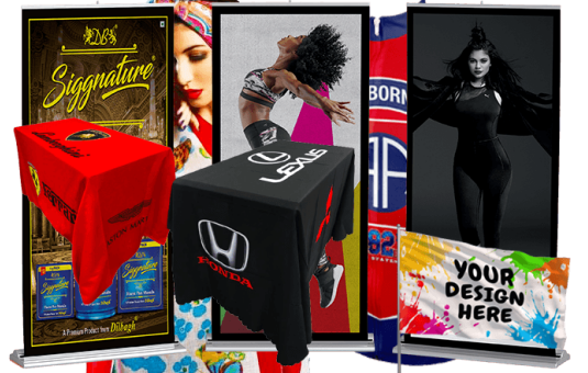 Stratojet sublimation