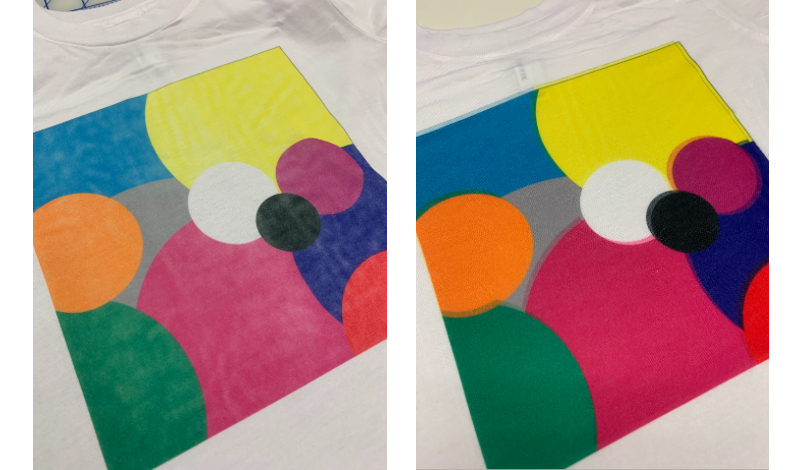 Sublimated T-shirt