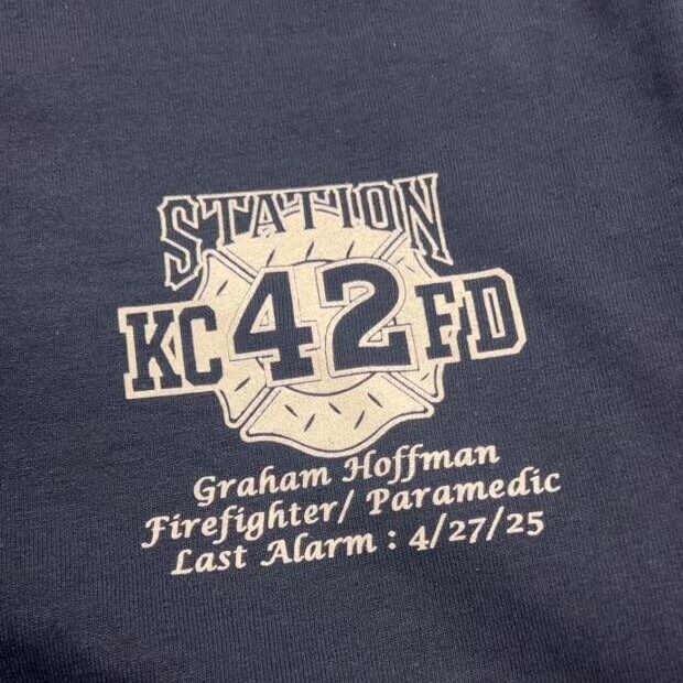 Firefighter T-shirt
