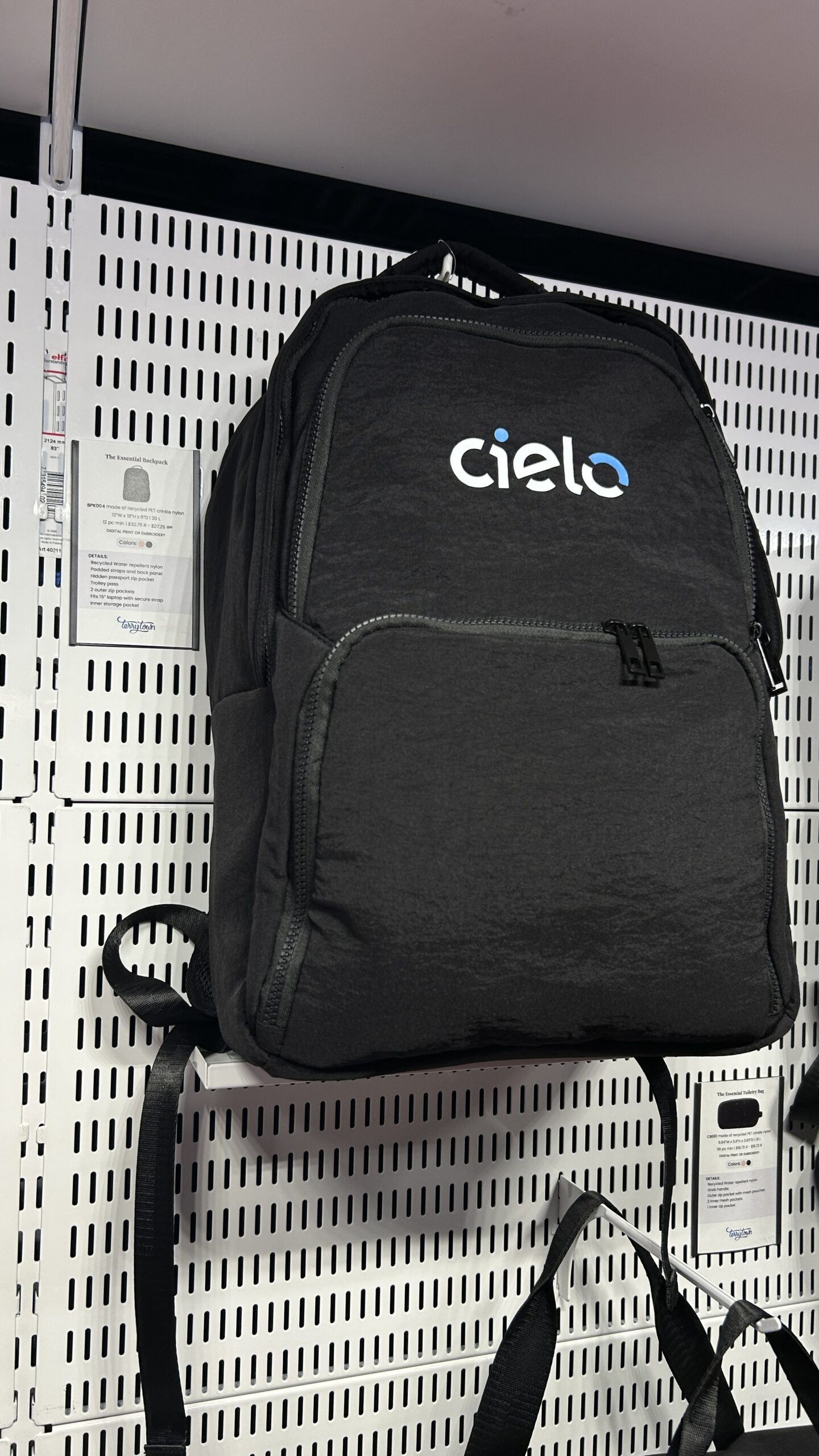 Terrytown Essential Backpack