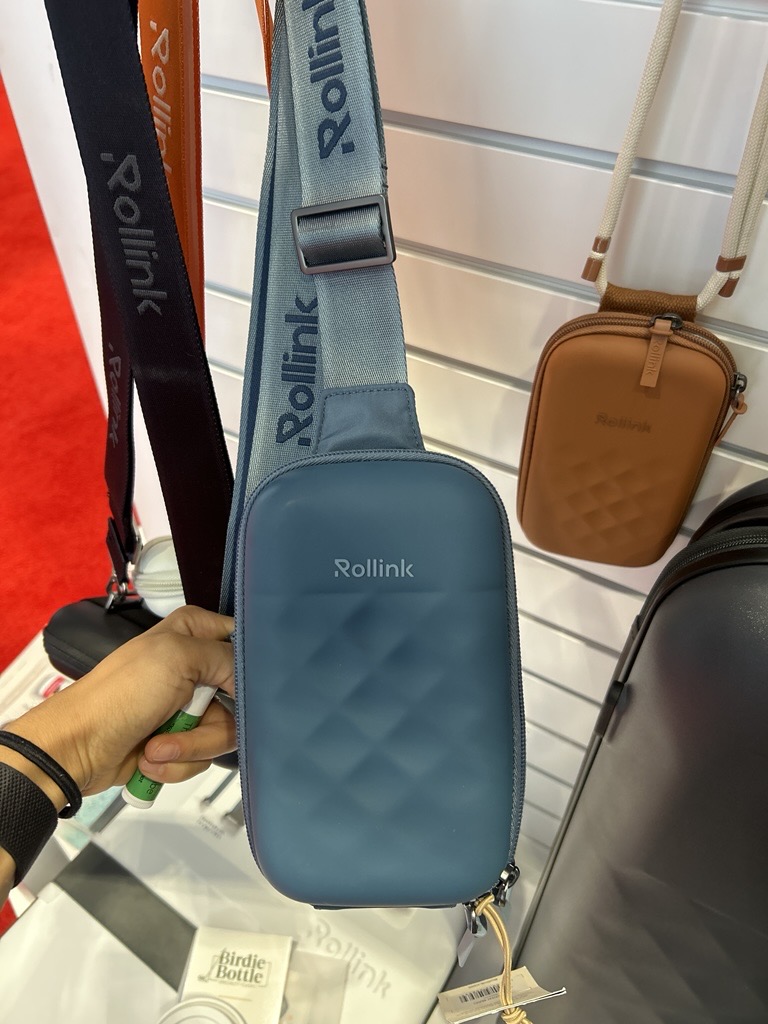 The Rollink Mini Bag Go