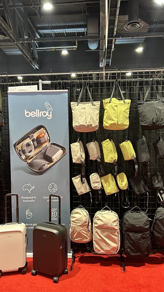 Bellroy bags