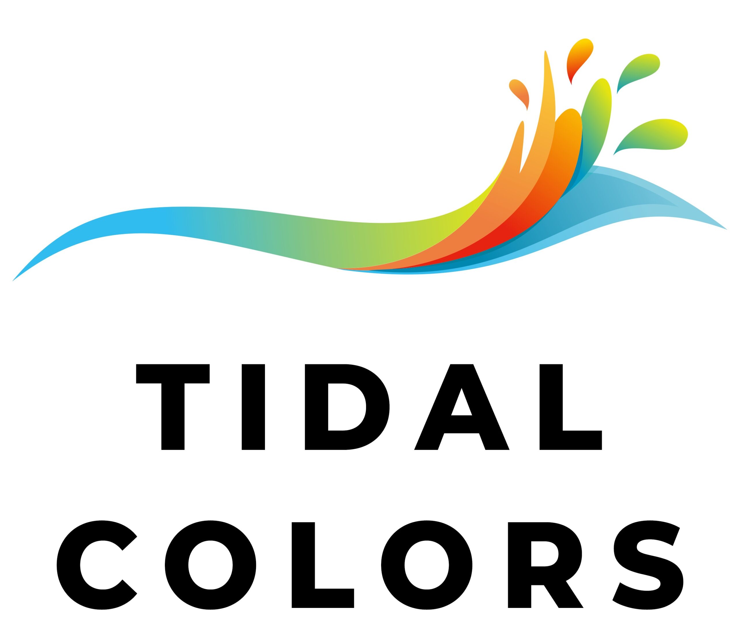 Tidal Colors logo