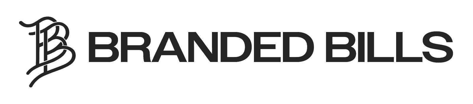 Branded Bills Logo