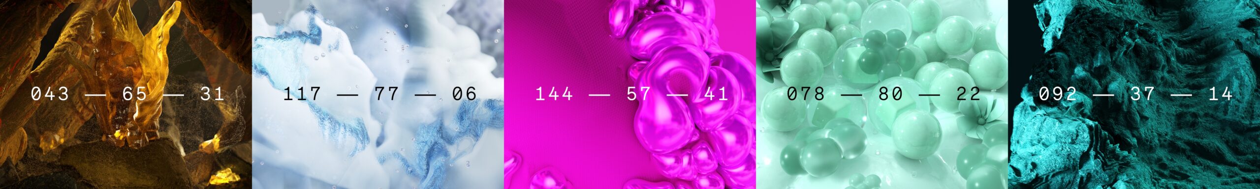 Coloro Jeremy Picker colors