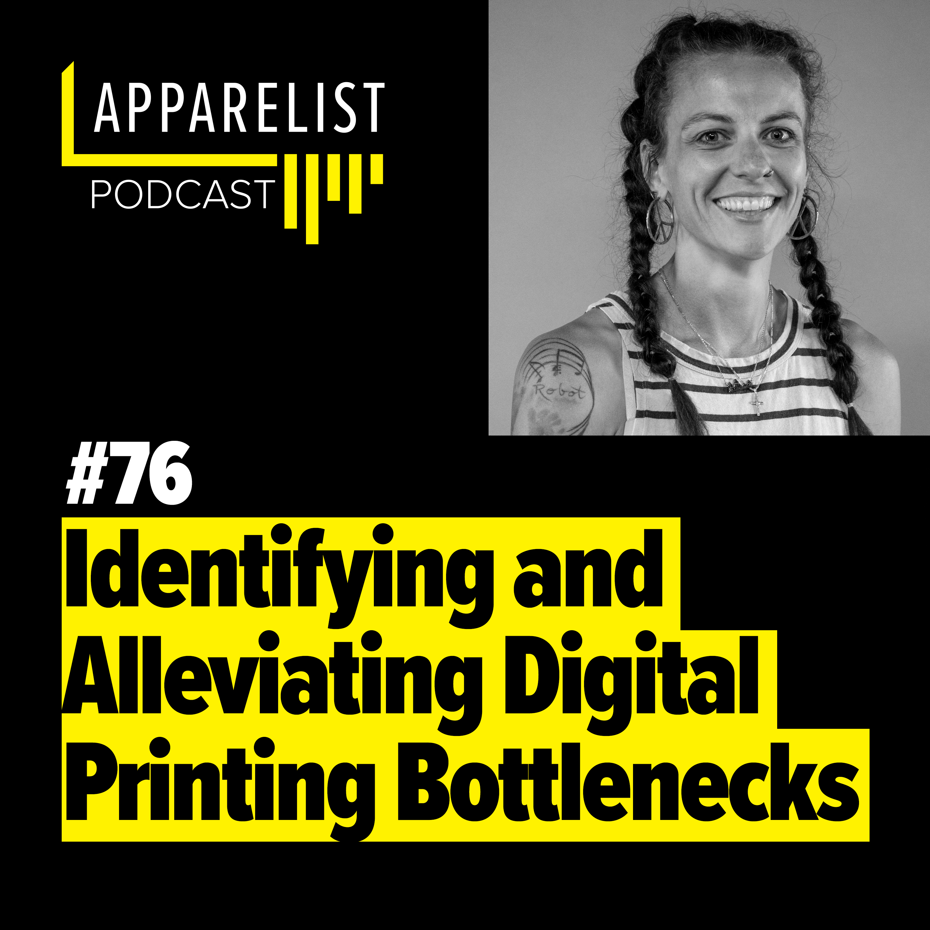 Apparelist podcast thumbnail