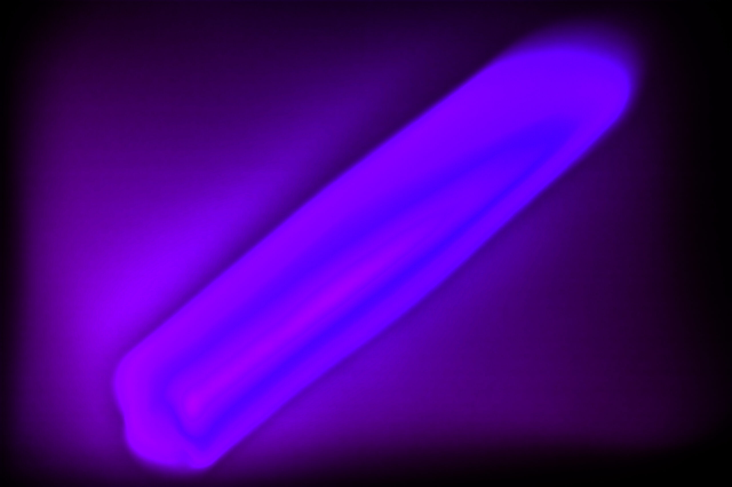 example of light using lensless photography