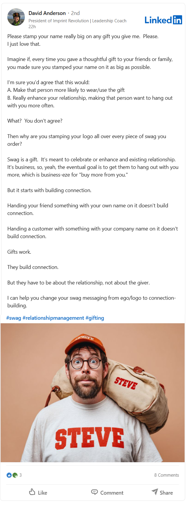 promotional products logo