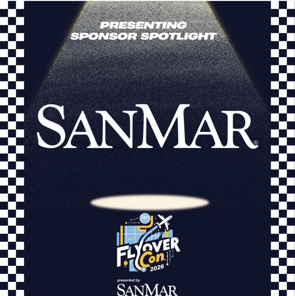 flyovercon sponsorship flyer