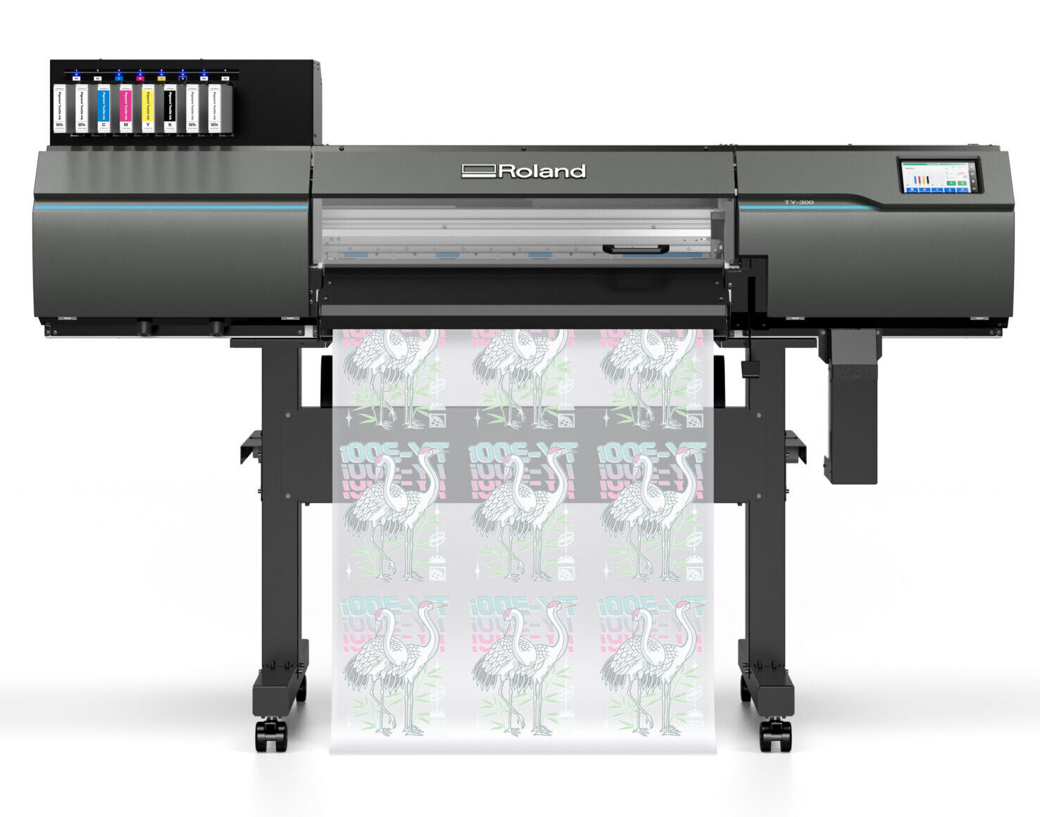 Roland DG TY-300i Commercial DTF Printer