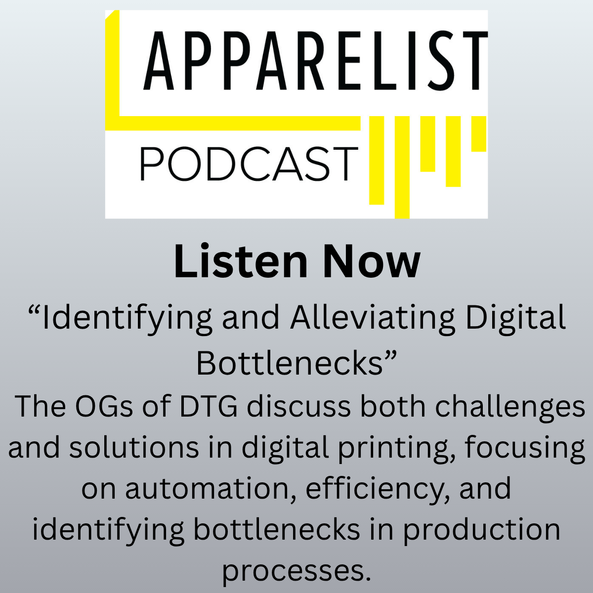 Apparelist podcast episode text