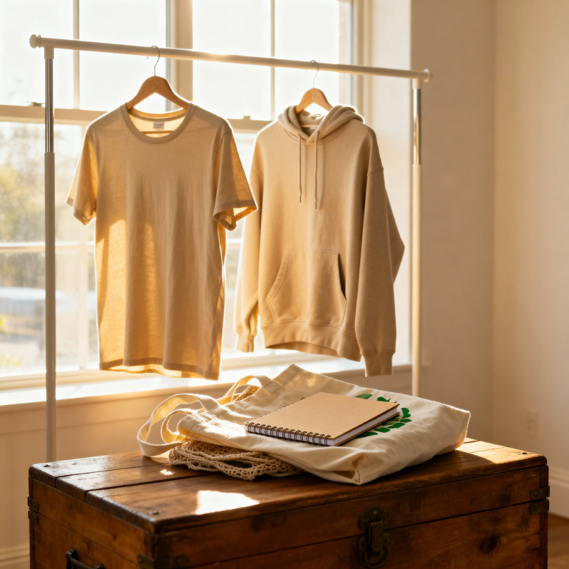 Organic Tee Star instagram